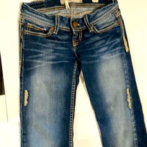 Bke bootcut jeans size 24R